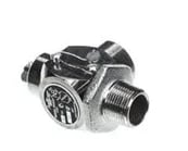 Crown Steam Valves — Crown Steam 3529-2 Valve Safety Relief, 50PSI