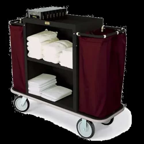 Forbes Industries 2192-36 Guest Room Attendant Cart