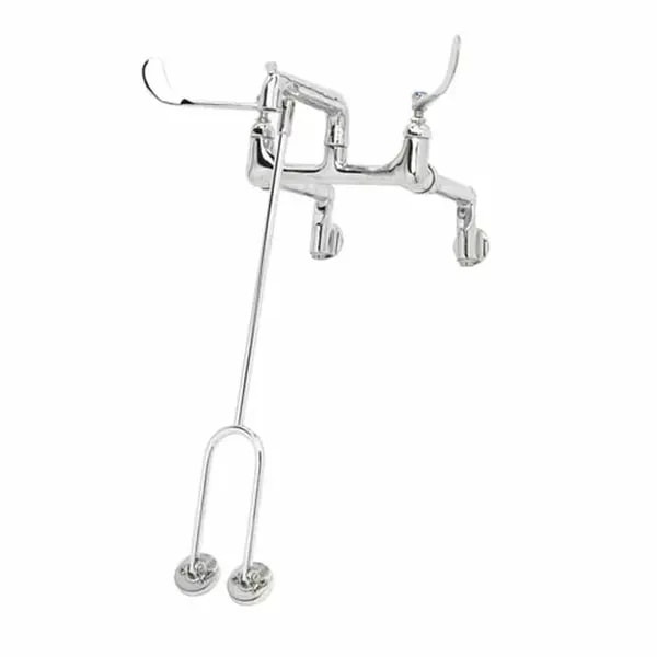 T&S B-0650-03 Wall Mount Service Sink Faucet — main image