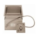 Wells MOD-100TD 208/240V Drop-In Single Well Warmer with Drain