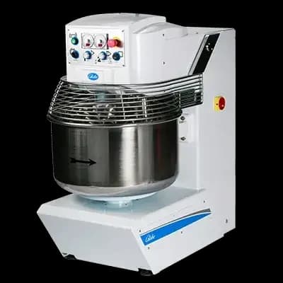 Globe GSM175 Spiral Dough Mixer with Dual Motors