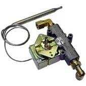 Commercial Kitchen Genuine OEM Parts — OEM Equivalent of Southbend Range 1182553 Thermostat, Griddle