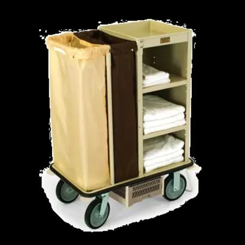 Forbes Industries 2141 Guest Room Attendant Cart — main image
