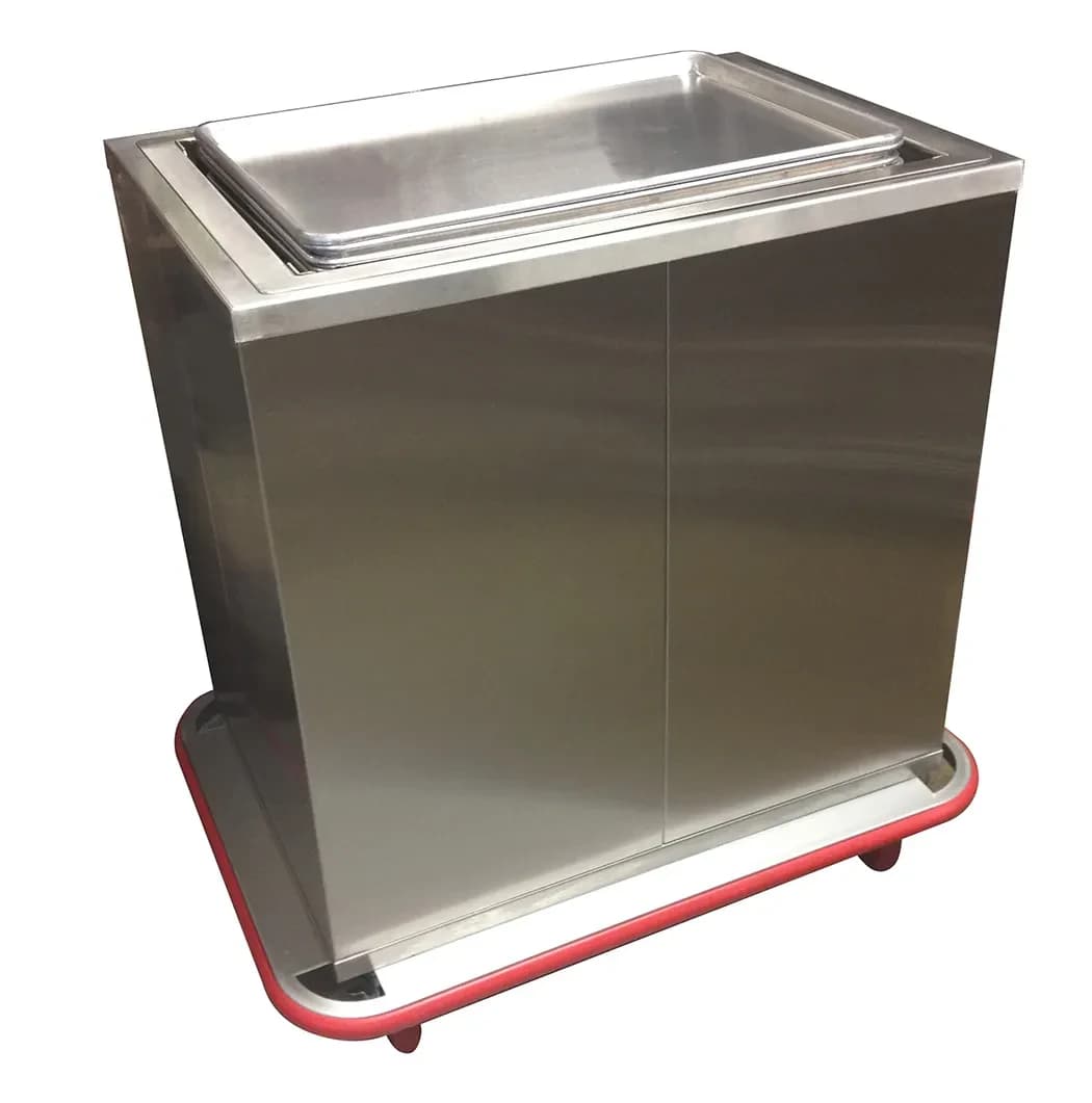 Carter-Hoffmann ETD1826 Freestanding Sheet Pan Dispenser 18"x26", 60 Trays