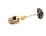OEM Equivalent of Market Forge 10-5242 Steam Valve, Angled, 1/2" — main image