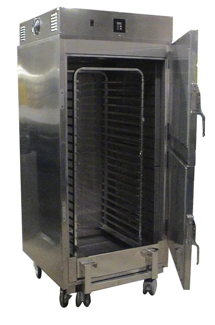 Carter-Hoffmann RTB201S ® Freestanding Heated Holding Cabinet Max (0) Not Applicable Trays Roll-in Style — 208V, 1PH