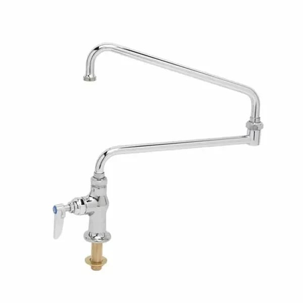 T&S B-0319 Single Hole Deck Mount Pantry Faucet