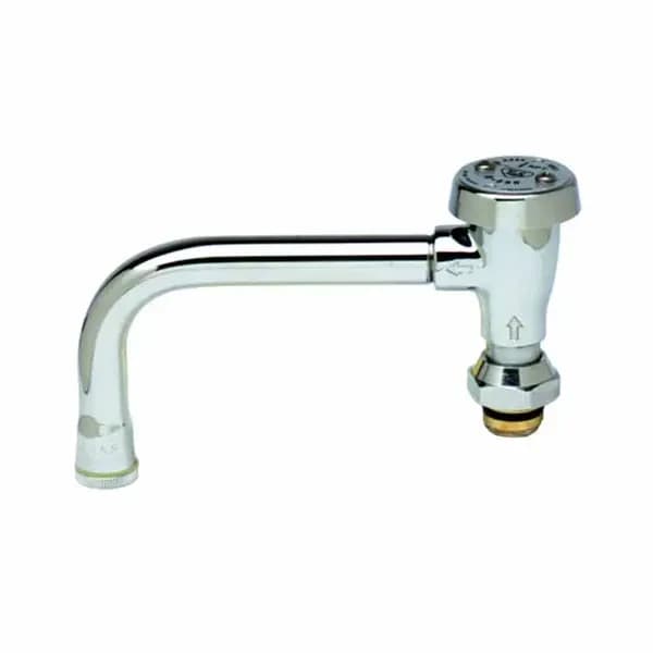 T&S Brass B-0408-04 T&S 11-3/4" Vacuum Breaker Swing Spout Nozzle