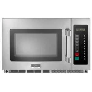 Horevo Global 2134G1A Midea- 2100 Watt Heavy Duty 1.2 cuft Commercial Microwave (2134G1A)