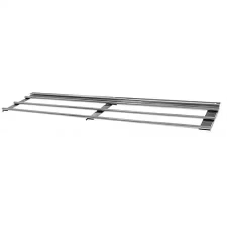 Turbo Air TS-60 Tray Slide for 15 cu. ft. Refrigerated Buffet Table 60"W