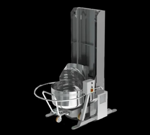 Univex SSBL78 Spiral Bowl Lifter — main image