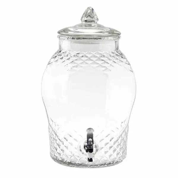 Tablecraft 10699 2-Gallon Cold Beverage Dispenser