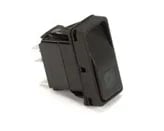 Garland 4600614 Rocker Switch, Main Power, Green