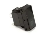 Garland 4600614 Rocker Switch, Main Power, Green — main image
