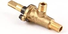 Garland 26878XX Burner Valve without Orifice, Open Top