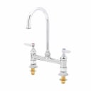 T&S B-0321-NPL 8" Double Pantry Faucet