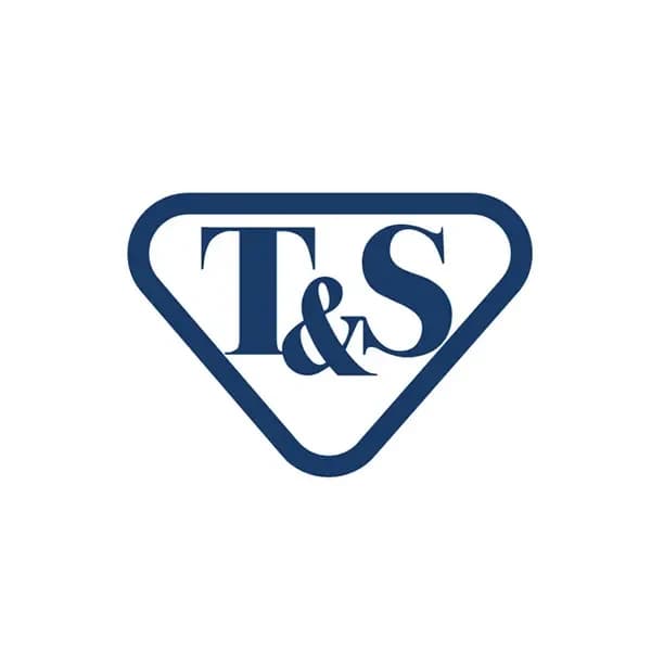 T&S Brass 066X-A22 T&S 12" Double Joint Swivel Faucet Spout Nozzle