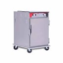 BevLes HTSS44W61 Insulated Solid Door Half Height Heated Holding Cabinet 28"W