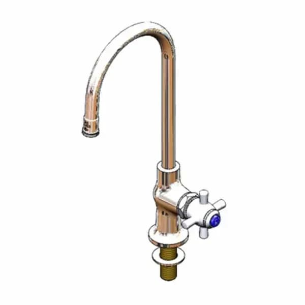 T&S Brass B-0750 T&S Deck Mount Pantry Faucet