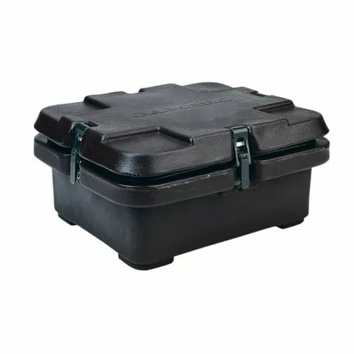 Cambro Camcarrier 240MPC110 Black Top Loader 4" Deep