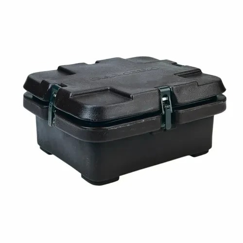 Cambro Camcarrier 240MPC110 Black Top Loader 4" Deep — main image
