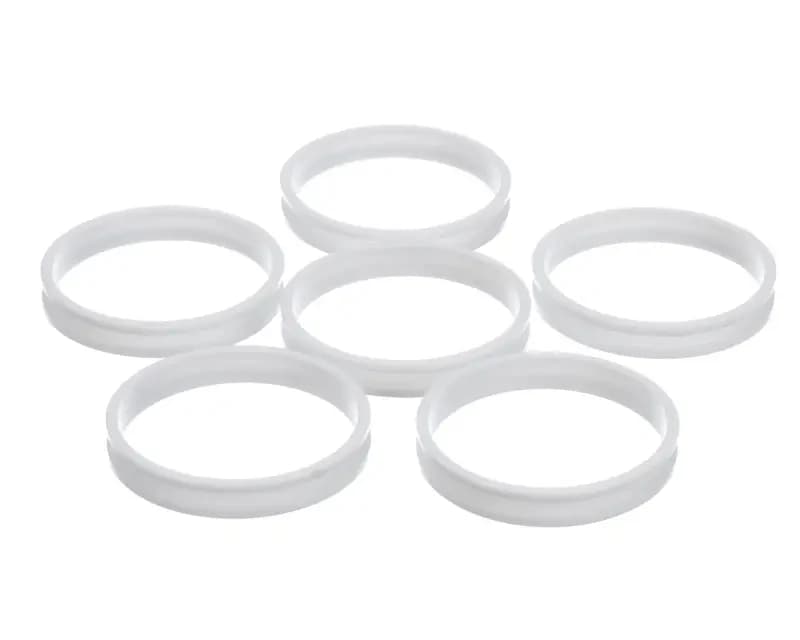 Brand ESDZ-1200 Antunes 7001216 Egg Ring Kit, for egg stations, 3" egg rings, low profile, set of 6, use with