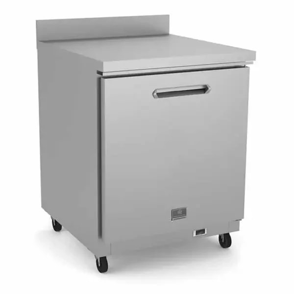 Kelvinator KCHUCWT27R 6.5 cu. ft. 1-Door Worktop Refrigerator 27-3/4"W — main image