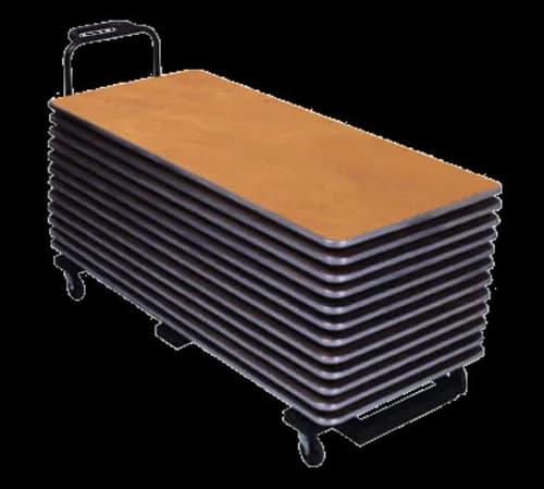Forbes Industries HD-BTC72-6 Table Truck