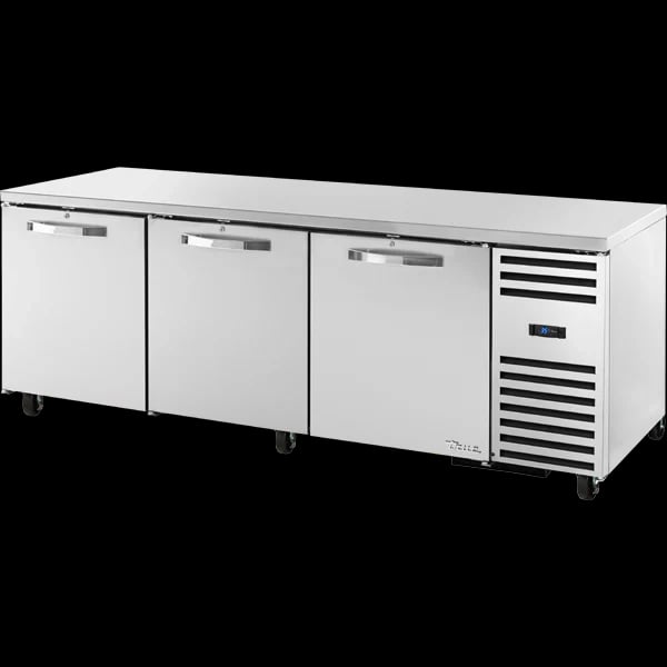 True GDM-72 Parts — True TUC-93-HC SPEC3 Undercounter Refrigerator, 93"