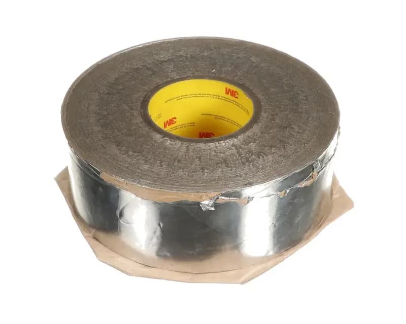 Alto Shaam TA-35836 Tape, Aluminum Foil, 3" Wide, General Purpose, Roll