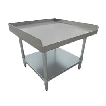 Horevo Global ESS3060W-CWP Serv-Ware Equipment Stand 30" x 60"