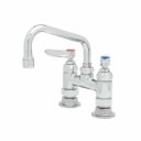 T&S B-2283 4" Double Pantry Faucet