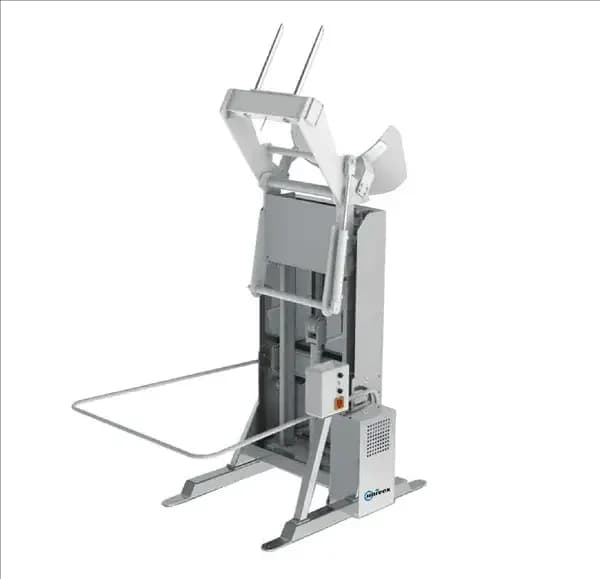 Univex BSBL105 Spiral Bowl Lifter