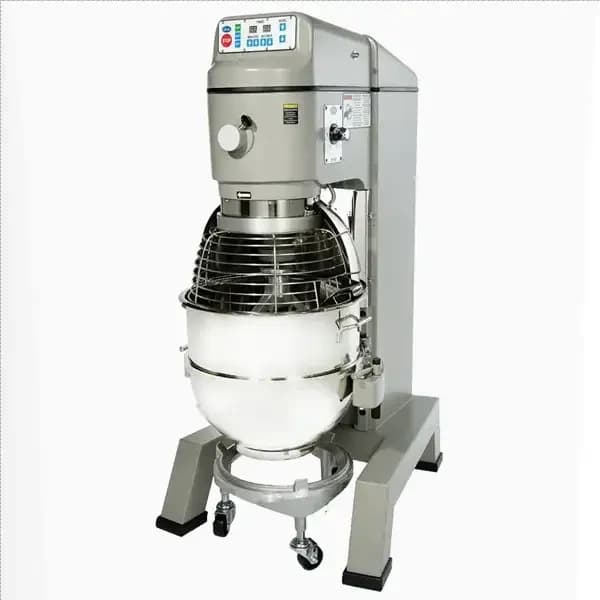 SP80PL 80 Quart Mixer with 3 HP, 208/60/3, 10 amp Custom Built Motor