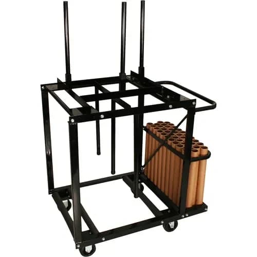 Forbes Industries hd-cct-rev-c-tb Table Truck