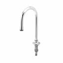 T&S B-0522 10-1/4" Rigid Gooseneck Spout