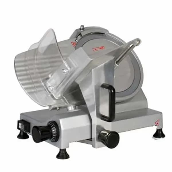 General Electric GSE009 General 9" Manual Gravity Feed Light Duty Slicer