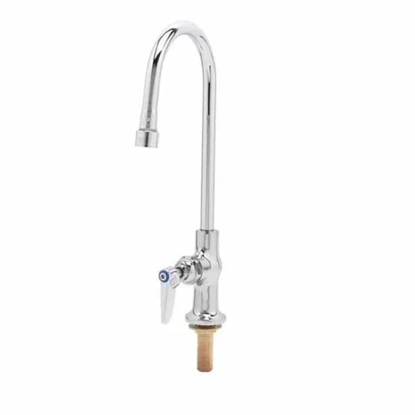 T&S Brass B-0304 T&S Single Hole Deck Mount Pantry Faucet