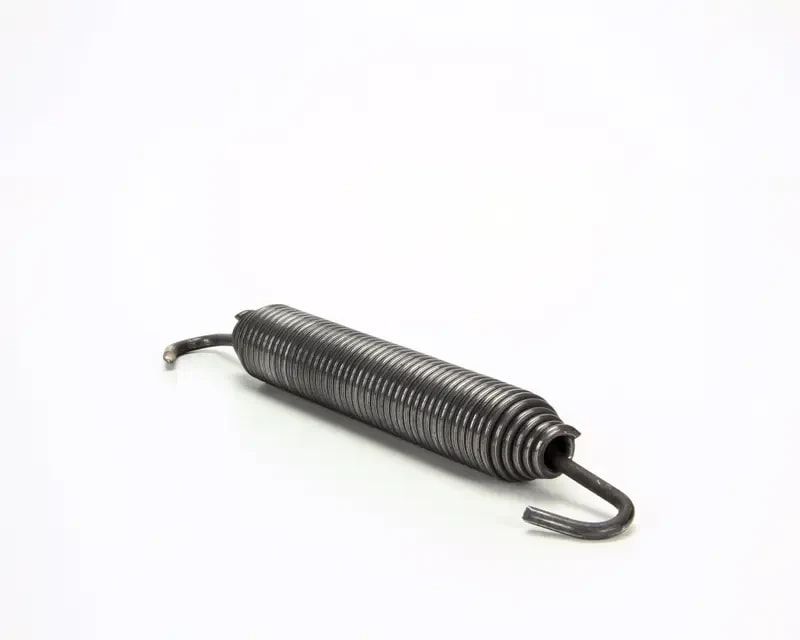 Bakers Pride 2P-S3003A Door Spring, 1-1/8" Od X 9-3/4" — main image