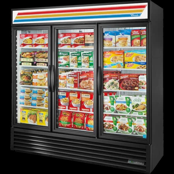 True TSL01 GDM-72F-LTF-HC Low Temp Freezer, 72 cu.ft.