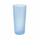 Thunder Group PLTHTB032B Blue 32 oz. Plastic Tumbler Glass | Case of 12