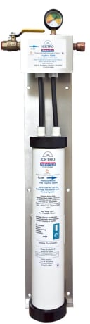 Icetro IcePro 1300 Wall_Mount Water Treatment Filter —