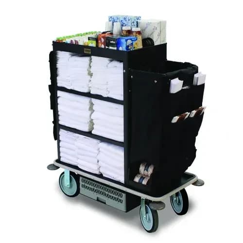 Forbes Industries 2153a SanGen Housekeeping Cart