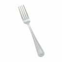 Winco 0005-05 Dots Dinner Forks Heavy Weight 18/0 | Case of 12