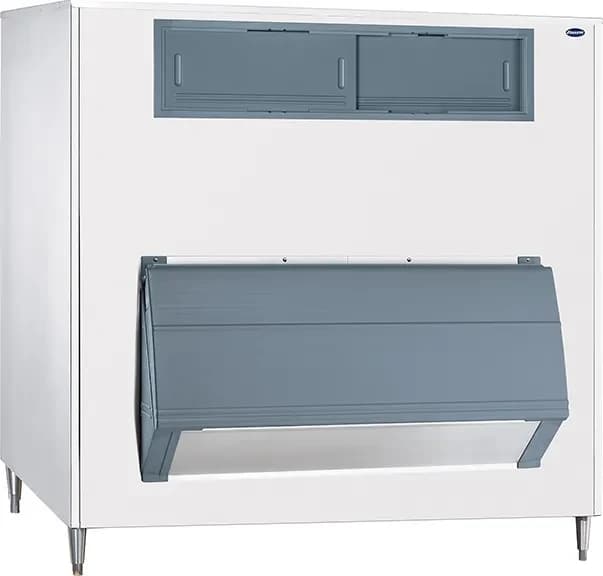 Follett SG1080S-60 Ice Storage Bin 1080 Pound Capacity Polyethylene Interior