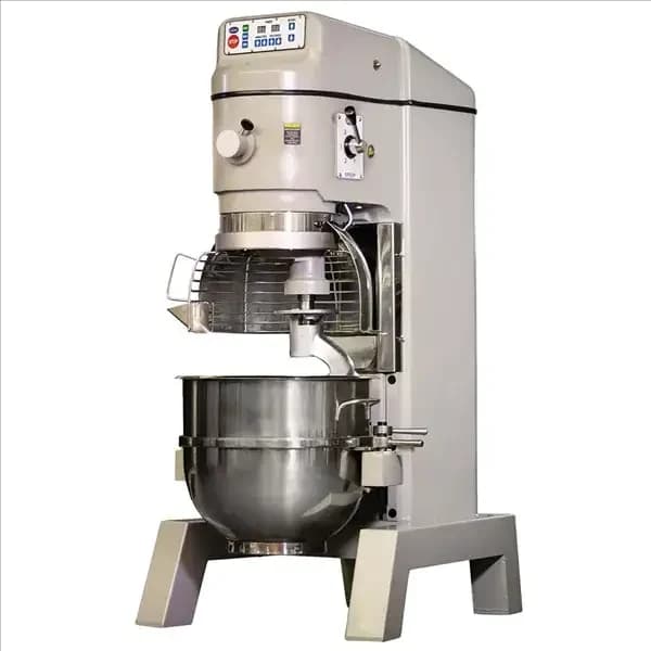 SP62P 60 Quart Pizza Mixer