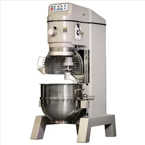 SP62P 60 Quart Pizza Mixer — main image