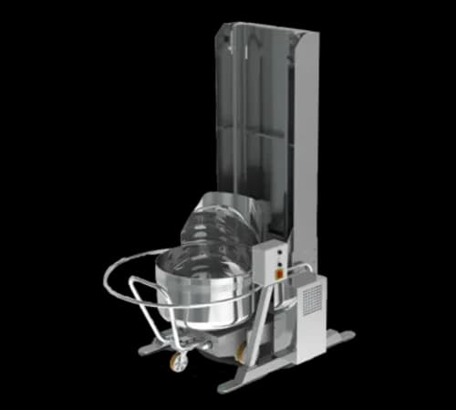Univex SSBL55 Spiral Bowl Lifter