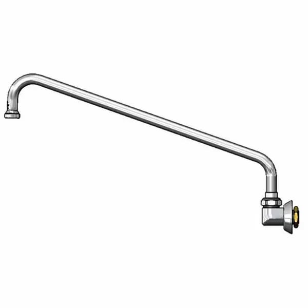 T&S B-0526-16 16" Swivel Faucet Spout Nozzle
