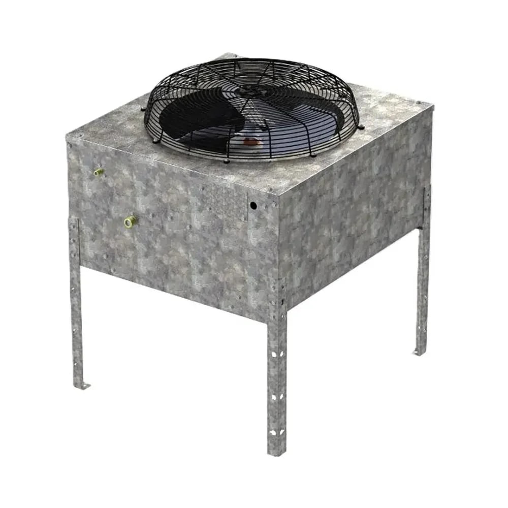 Ice-O-Matic RC406C49 Remote Condenser Unit, 50 Hz Version, For Large CIM Series, 230 V/50 Hz — main image